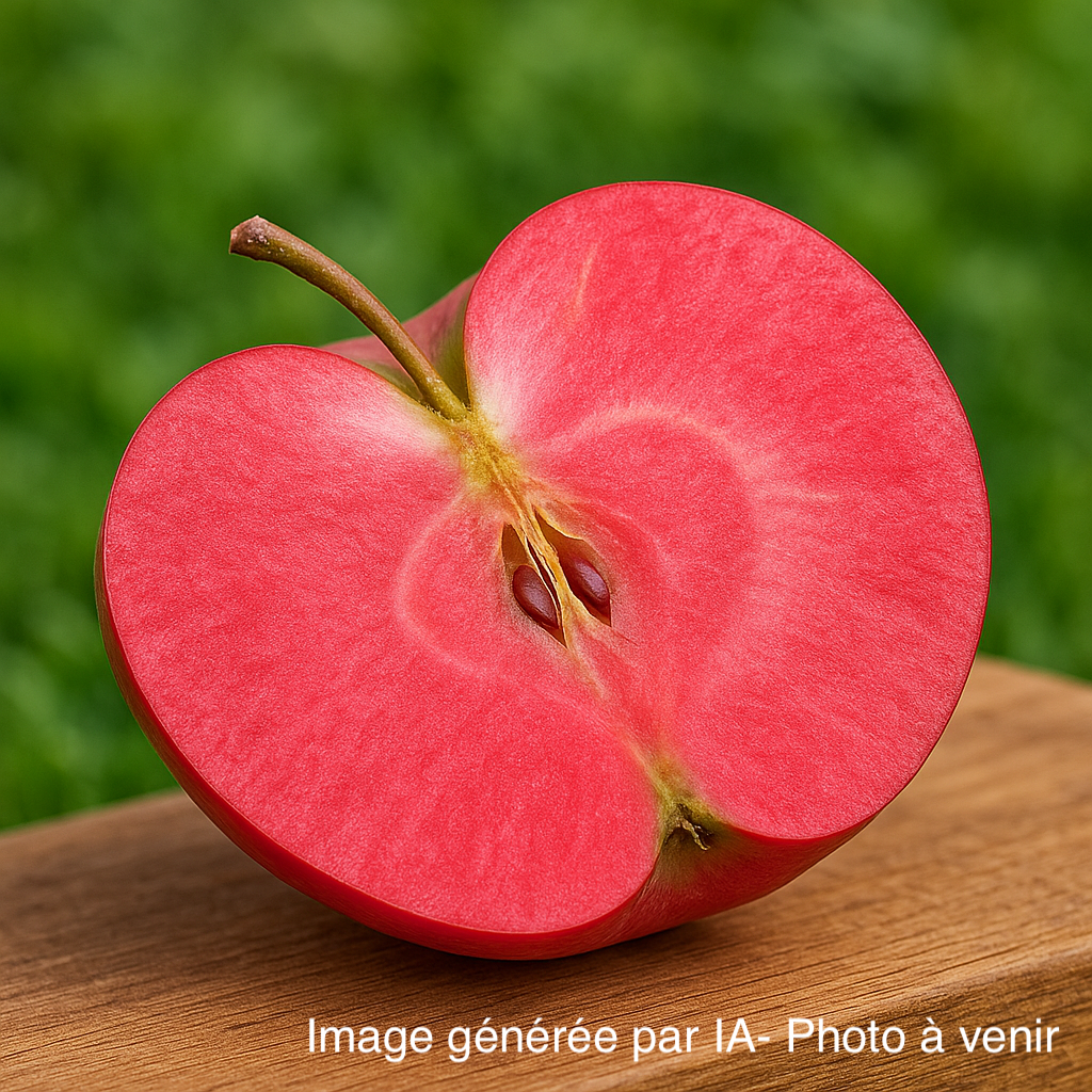 Pommier "Red Devil"