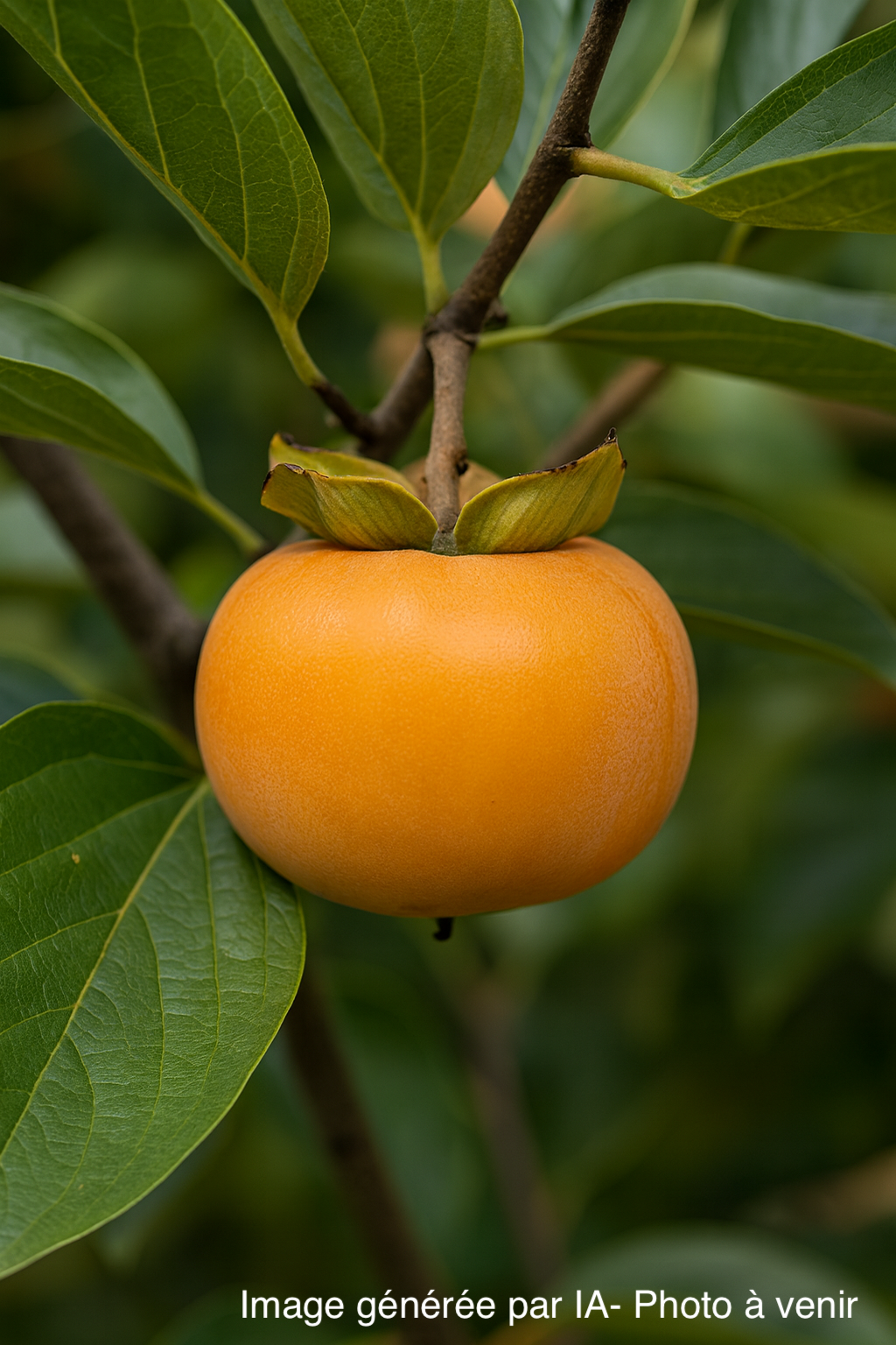 Diospyros kaki "Fuyu"