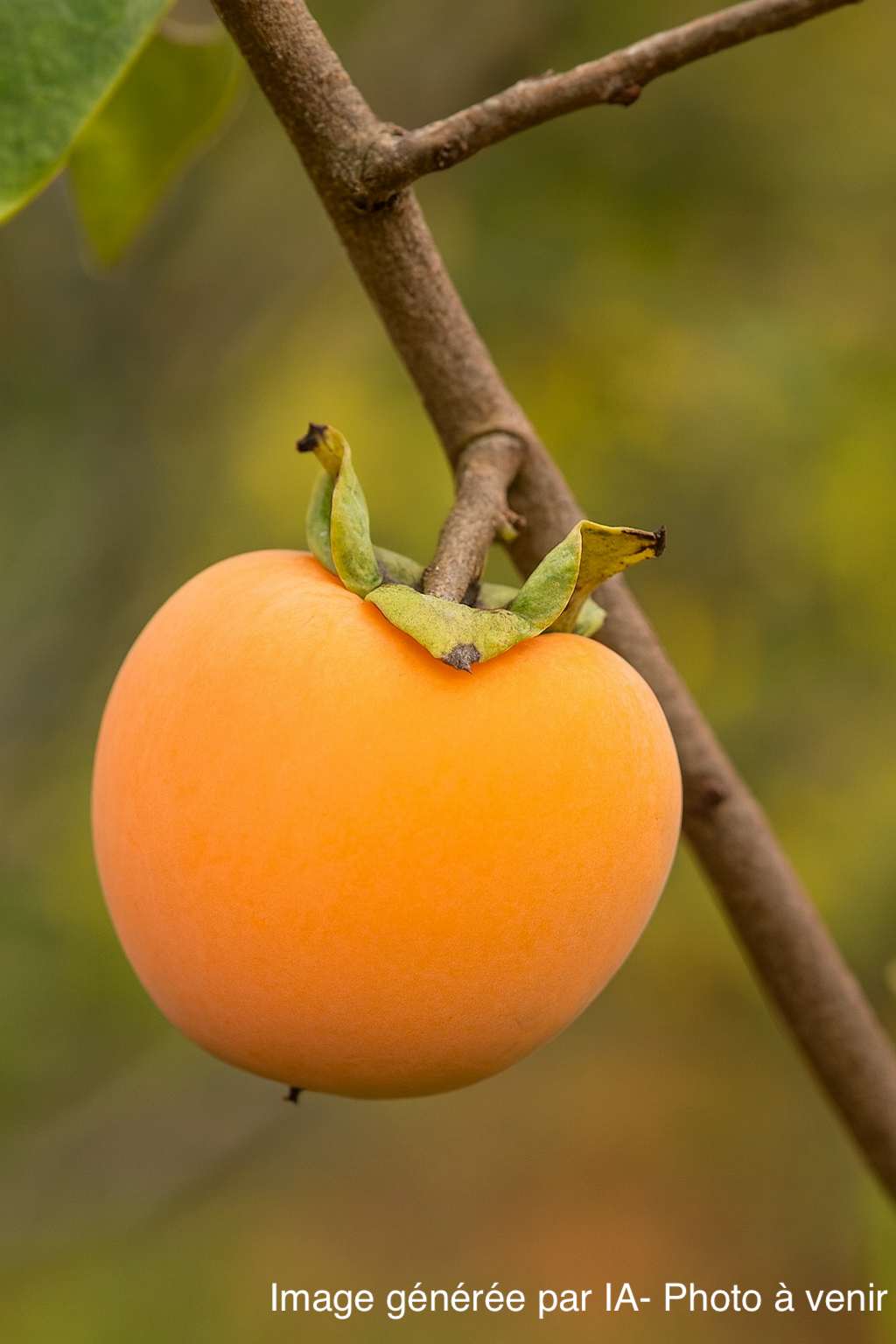 Diospyros kaki "Vaniglia"