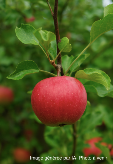 Pommier "Red Devil"