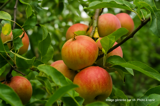 Pommier "Pekacervenca "