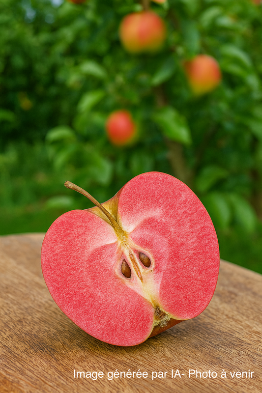Pommier "Pekacervenca "