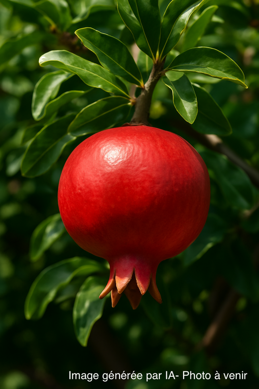Grenadier (Punica granatum : Aperonski Krasnyi)